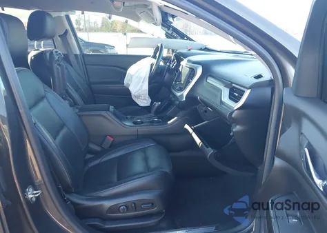 2019 GMC Acadia Slt-1 from USA, damaged, VIN 1GKKNULS7KZ237781